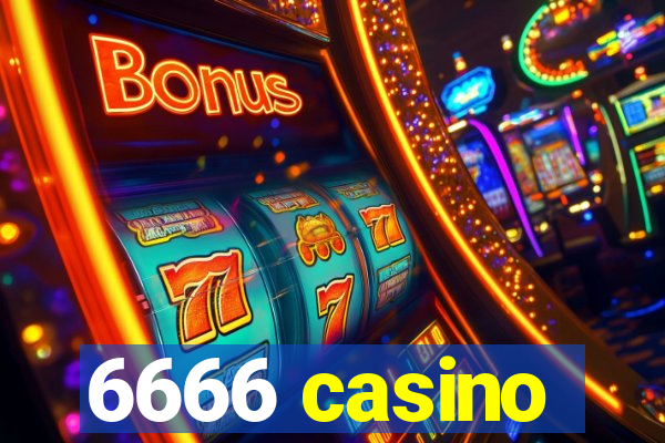 6666 casino